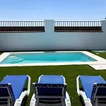 El Romazal Holiday home Nava de la Asuncion