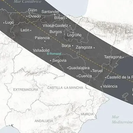 בית נופש El Romazal Nava de la Asuncion