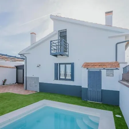 Feriehus El Romazal Nava de la Asuncion