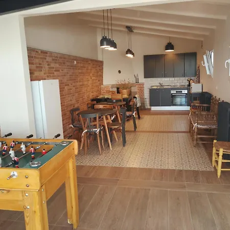 Feriehus El Romazal *