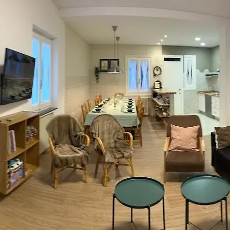 El Romazal בית נופש Nava de la Asuncion