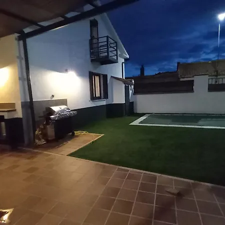 El Romazal Feriehus Nava de la Asuncion