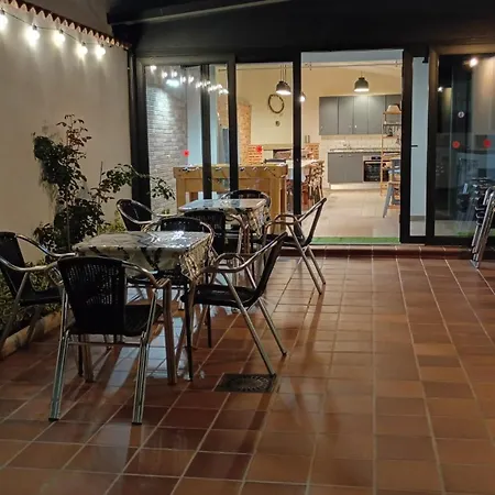 בית נופש El Romazal *