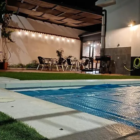 בית נופש El Romazal