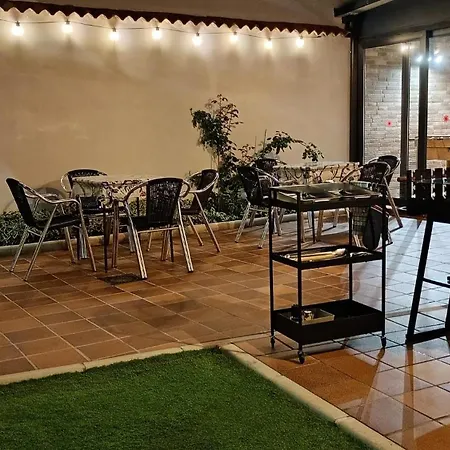 El Romazal בית נופש Nava de la Asuncion