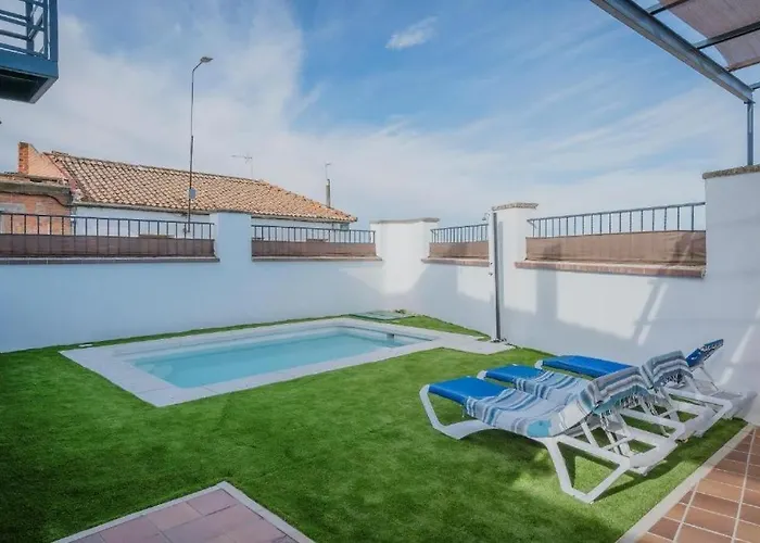 El Romazal Nava de la Asuncion