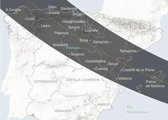 בית נופש El Romazal Nava de la Asuncion