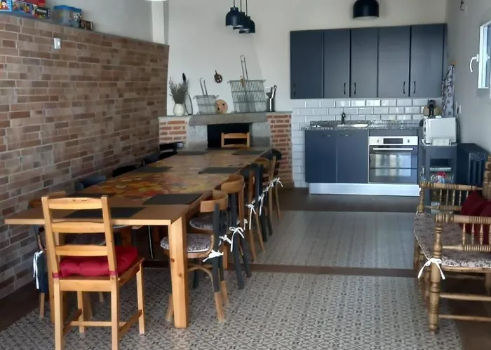 El Romazal Nava de la Asuncion