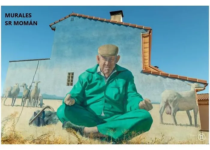 בית נופש El Romazal *