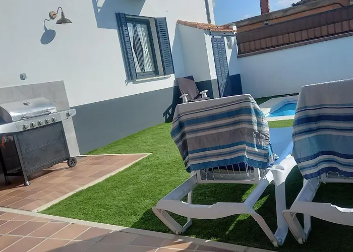 El Romazal Nava de la Asuncion