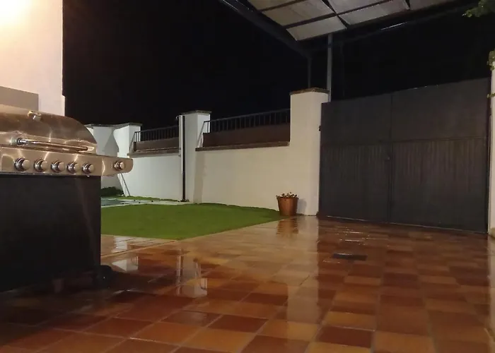 El Romazal בית נופש