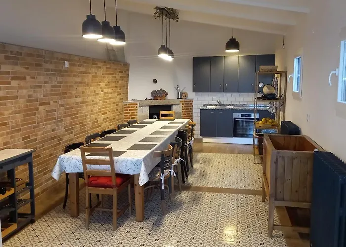 펜션 El Romazal Nava de la Asuncion