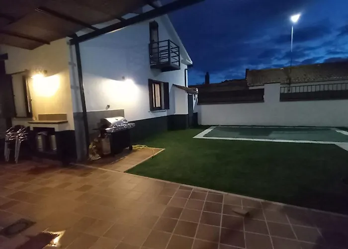 El Romazal 펜션 Nava de la Asuncion